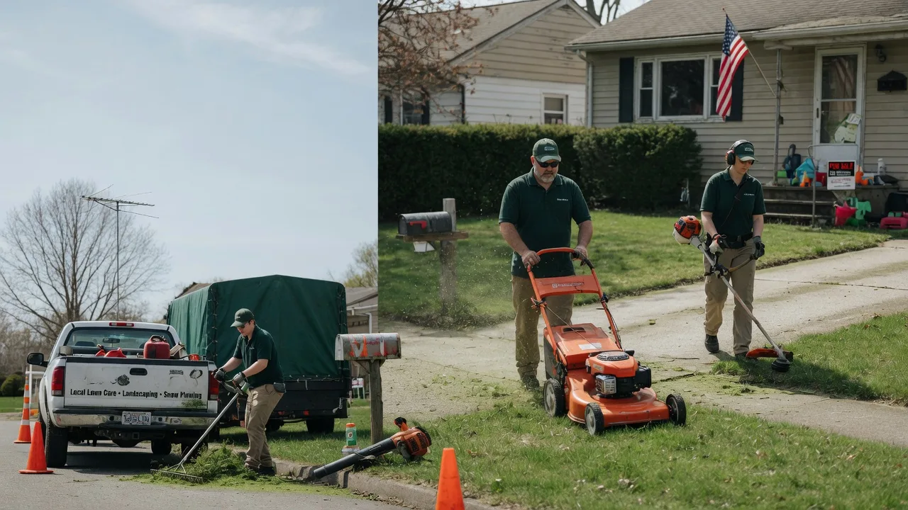 Lawn Care Services By Expert Landscaper in Wood Lake, NE near me